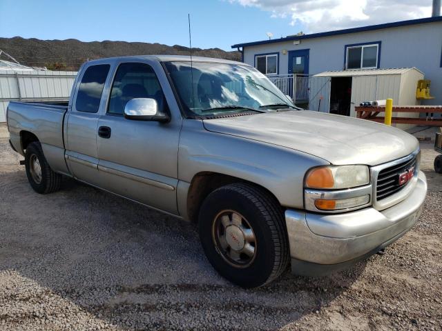Photo 4 from auction – 2001 GMC NEW SIERRA with VIN 1GTEC19T81Z129729