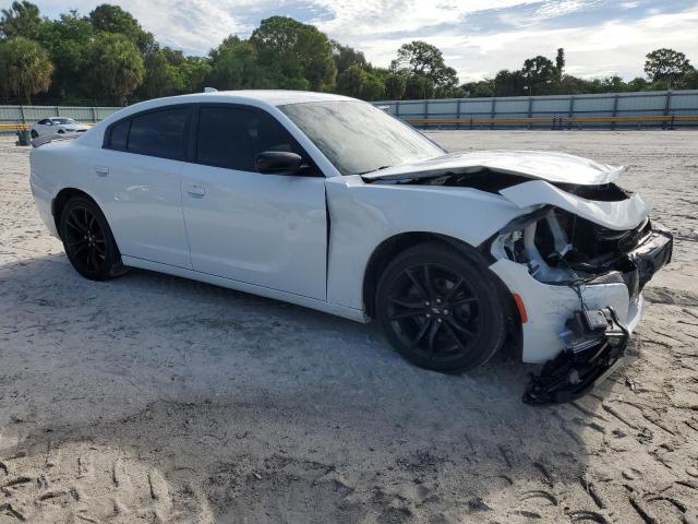 Photo 4 from auction – 2018 DODGE CHARGER SX with VIN 2C3CDXHG8JH224260