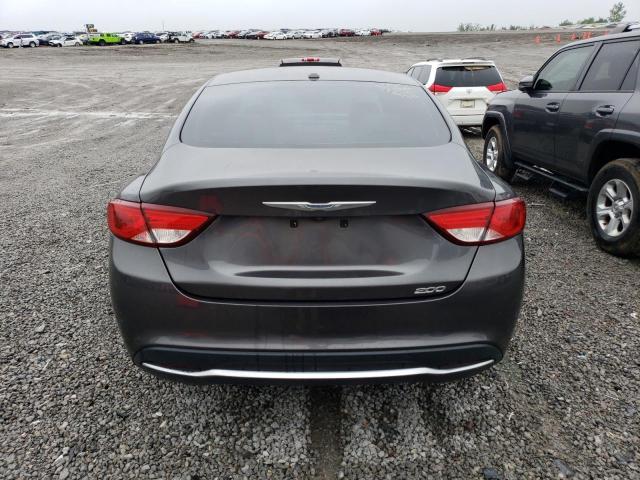 Photo 6 from auction – 2015 CHRYSLER 200 LIMITE with VIN 1C3CCCAB2FN588912