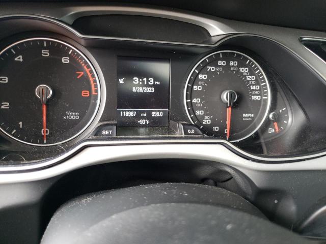 Photo 9 from auction – 2016 AUDI A4 PREMIUM with VIN WAUAFBFL7GN007747
