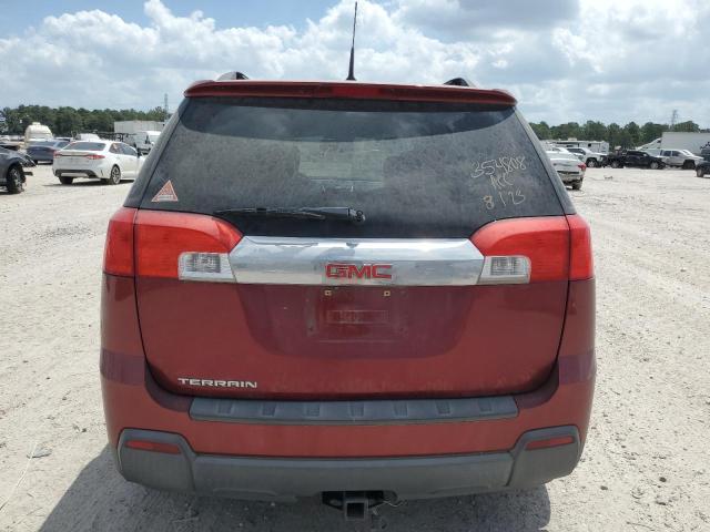 Photo 6 from auction – 2010 GMC TERRAIN SL with VIN 2CTALFEW4A6259583