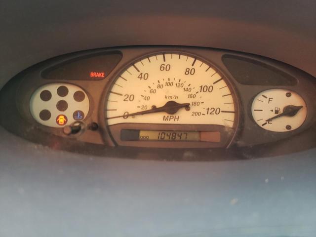 Photo 9 from auction – 2002 TOYOTA ECHO with VIN JTDBT123825025148