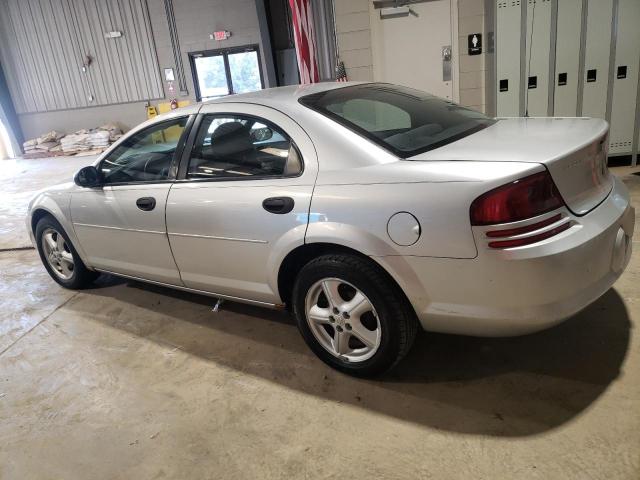 Photo 2 from auction – 2004 DODGE STRATUS SE with VIN 1B3EL36R54N275524
