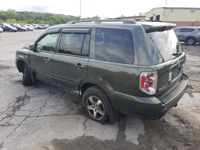 Photo 2 from auction – 2006 HONDA PILOT EX with VIN 5FNYF18546B008927