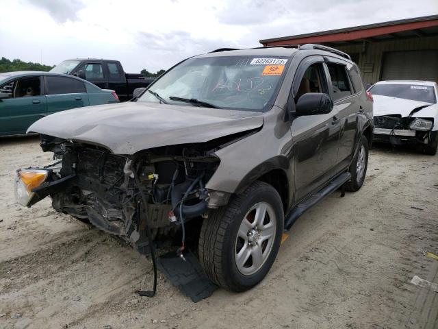 Снимка 1 от търг – 2010 TOYOTA RAV4 с VIN 2T3ZF4DV1AW025554
