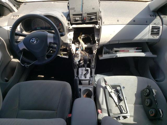 Photo 8 from auction – 2010 TOYOTA COROLLA BA with VIN 1NXBU4EE9AZ215388
