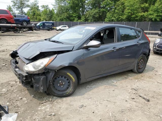 Photo 1 from auction – 2012 HYUNDAI ACCENT GLS with VIN KMHCT5AE6CU041219