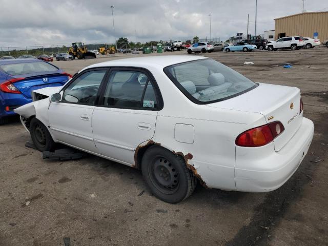 Photo 2 from auction – 2001 TOYOTA COROLLA CE with VIN 1NXBR12E01Z468071