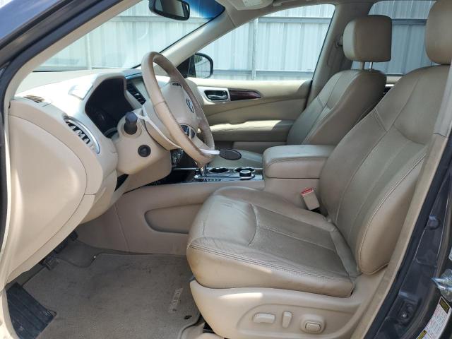 Photo 7 from auction – 2013 NISSAN PATHFINDER with VIN 5N1AR2MMXDC680444