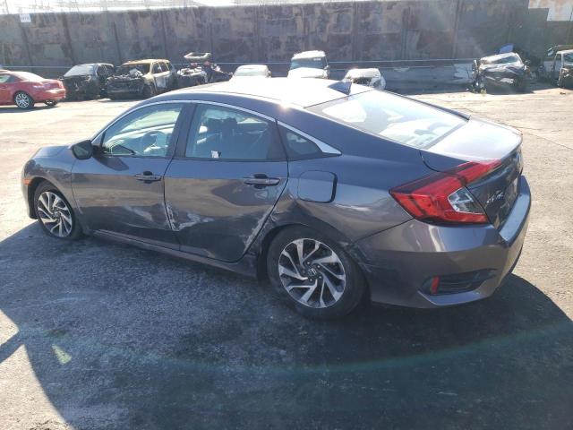 Photo 2 from auction – 2017 HONDA CIVIC EX with VIN 2HGFC2F78HH521333