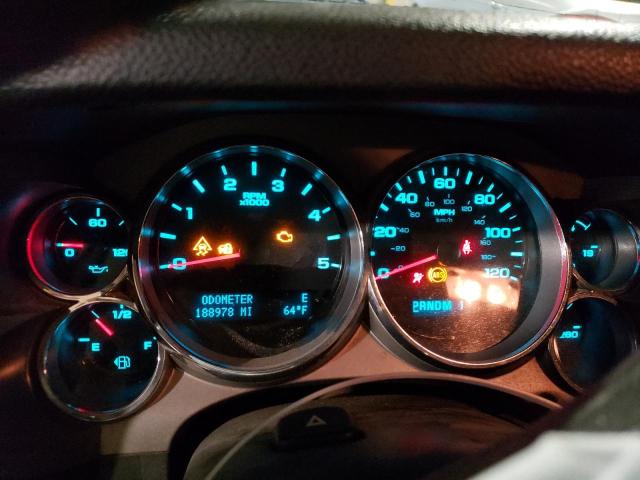 Photo 9 from auction – 2011 CHEVROLET SILVERADO with VIN 1GC2KXC87BZ222062