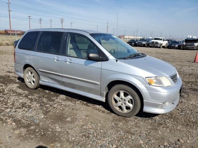 Photo 4 from auction – 2001 MAZDA MPV WAGON with VIN JM3LW28Y210183203