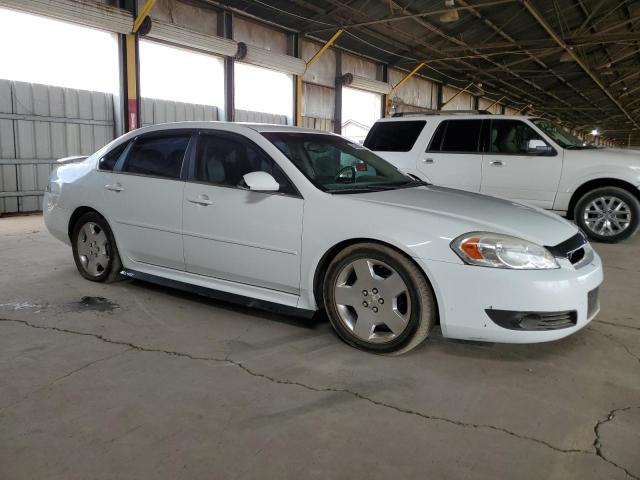 Photo 4 from auction – 2011 CHEVROLET IMPALA LT with VIN 2G1WG5EKXB1302764