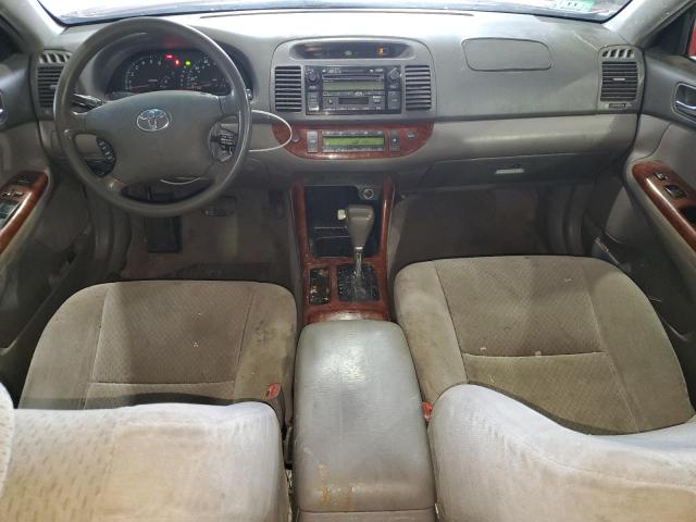 Photo 8 from auction – 2004 TOYOTA CAMRY LE with VIN 4T1BF32K84U077720