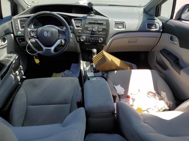 Photo 8 from auction – 2013 HONDA CIVIC LX with VIN 19XFB2F56DE289224