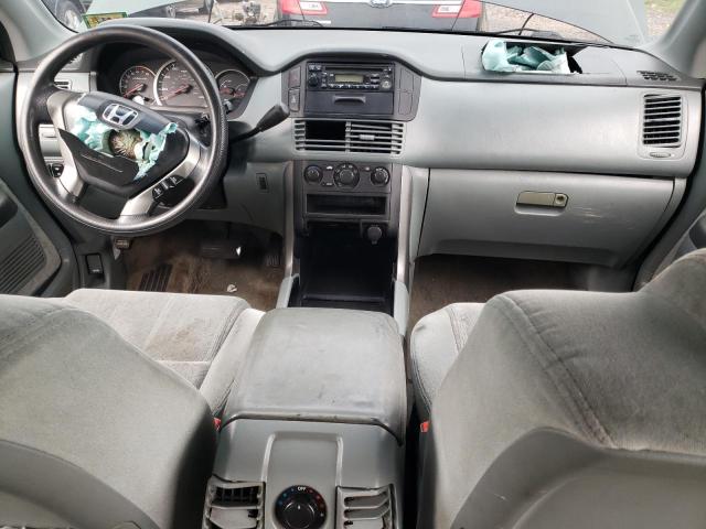 Photo 8 from auction – 2004 HONDA PILOT LX with VIN 2HKYF18114H520835