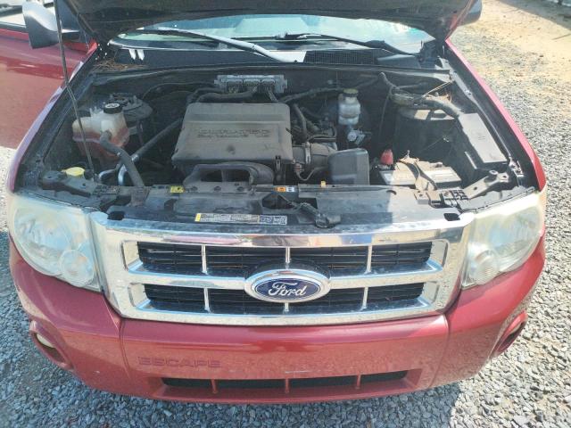 Photo 11 from auction – 2011 FORD ESCAPE XLT with VIN 1FMCU9DG8BKB64225