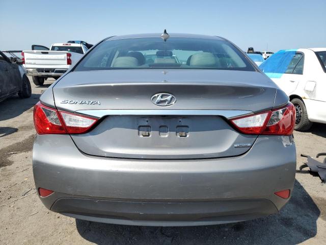 Photo 6 from auction – 2014 HYUNDAI SONATA SE with VIN 5NPEC4AC4EH919197