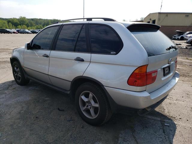 Photo 2 from auction – 2001 BMW X5 3.0I with VIN WBAFA53531LM76512