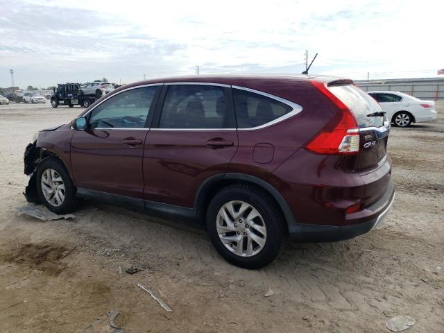 Photo 2 from auction – 2015 HONDA CR-V EX with VIN 2HKRM3H51FH503108