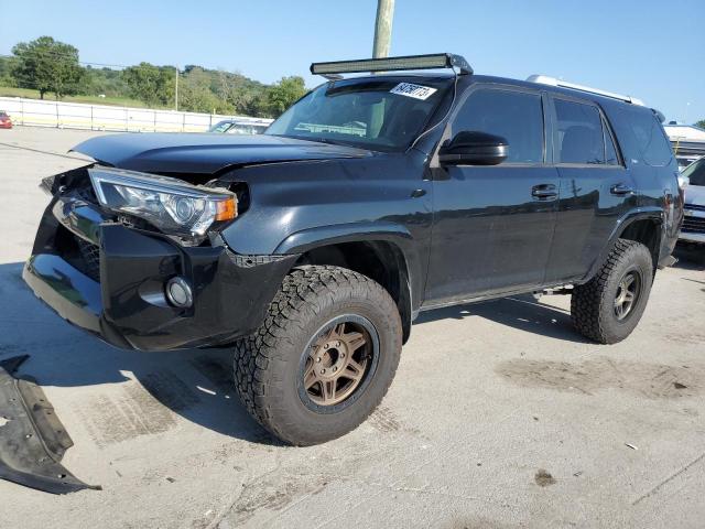 TOYOTA 4RUNNER SR 2014 with VIN JTEZU5JR1E5069436 - Photo from auction