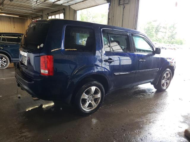 Photo 3 from auction – 2015 HONDA PILOT EXL with VIN 5FNYF3H58FB024320