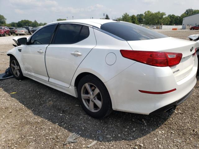 Photo 2 from auction – 2015 KIA OPTIMA LX with VIN KNAGM4A75F5586435