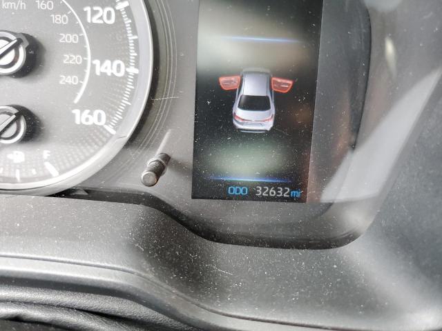 Photo 9 from auction – 2021 TOYOTA COROLLA L with VIN 5YFDPMAE6MP173709