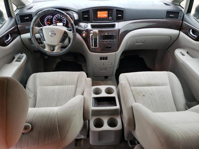 Photo 8 from auction – 2011 NISSAN QUEST S with VIN JN8AE2KP7B9008661