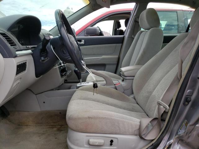 Photo 7 from auction – 2006 HYUNDAI SONATA with VIN 5NPEU46F06H075189