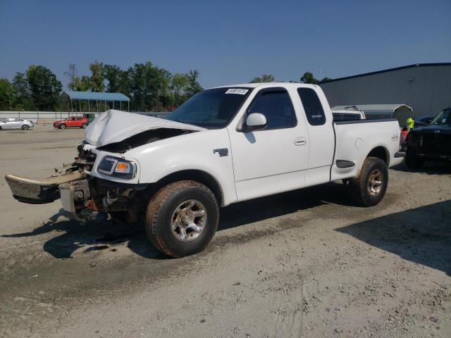 FORD F150 1998 مع رقم تعريف المركبة 1FTRX08L2WKB04083 - صورة من المزاد