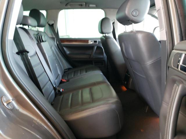 Photo 10 from auction – 2008 VOLKSWAGEN TOUAREG 2 with VIN WVGBE77L58D045597