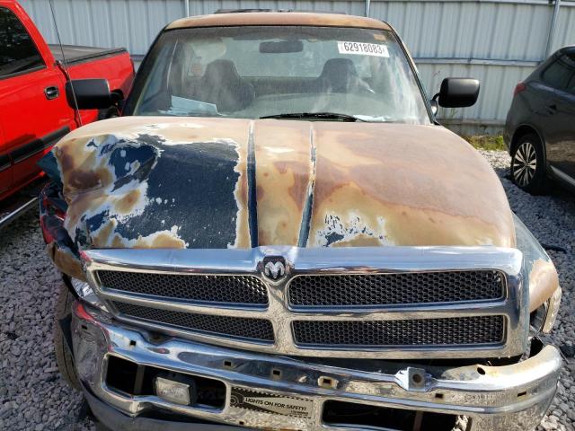 Photo 11 from auction – 1994 DODGE RAM 1500 with VIN 1B7HC16YXRS696445