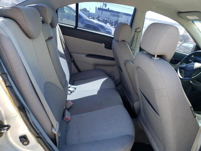 Photo 10 from auction – 2007 HYUNDAI ACCENT with VIN KMHCN46C87U089712