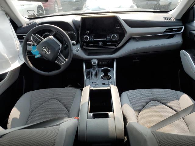 Photo 8 from auction – 2023 TOYOTA HIGHLANDER with VIN 5TDKDRBHXPS031672