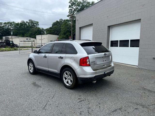 Photo 3 from auction – 2013 FORD EDGE SE with VIN 2FMDK3G91DBA06696