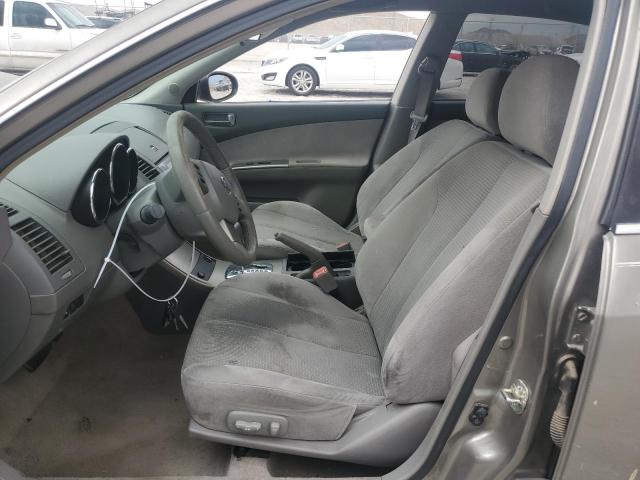 Photo 7 from auction – 2006 NISSAN ALTIMA S with VIN 1N4AL11D76N404448