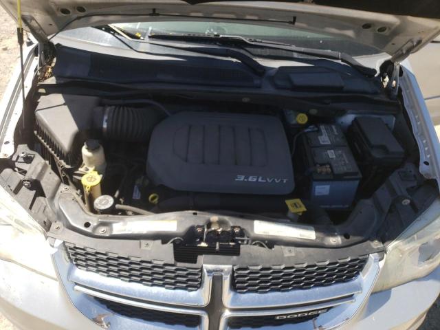 Photo 11 from auction – 2012 DODGE GRAND CARA with VIN 2C4RDGCG5CR190837