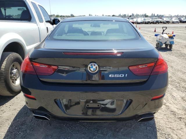 Photo 6 from auction – 2012 BMW 650 XI with VIN WBALX5C59CC894254