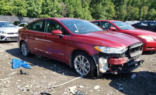 Photo 4 from auction – 2019 FORD FUSION SE with VIN 3FA6P0LU5KR263825