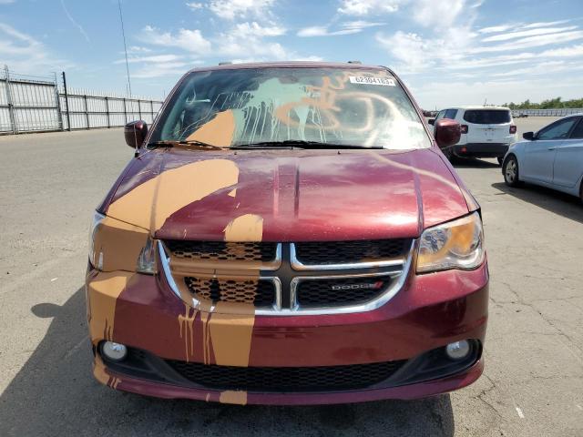 Photo 5 from auction – 2020 DODGE GRAND CARA with VIN 2C4RDGCG5LR201044