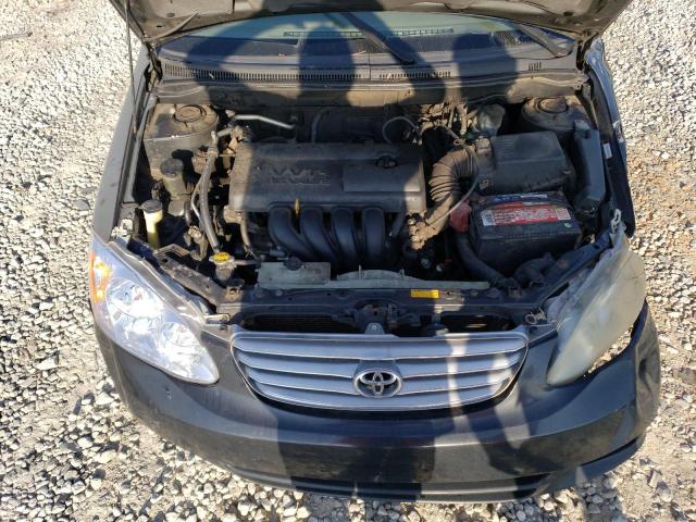 Снимка 11 от търг – 2003 TOYOTA COROLLA с VIN 2T1BR32E43C158831