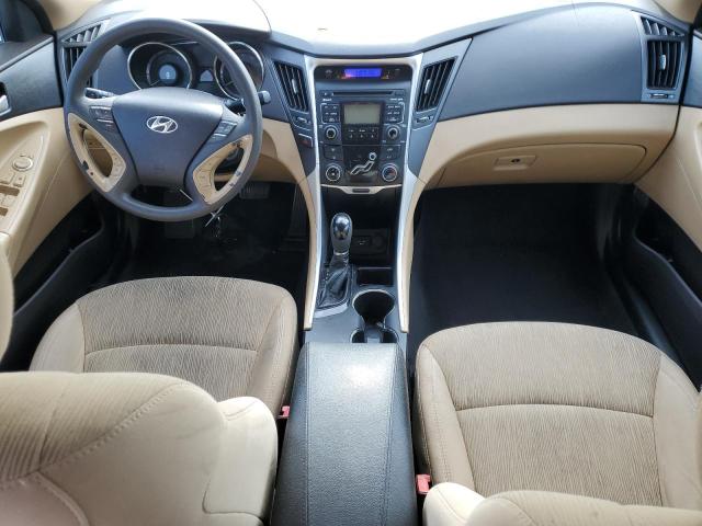 Photo 8 from auction – 2011 HYUNDAI SONATA GLS with VIN 5NPEB4AC0BH308226