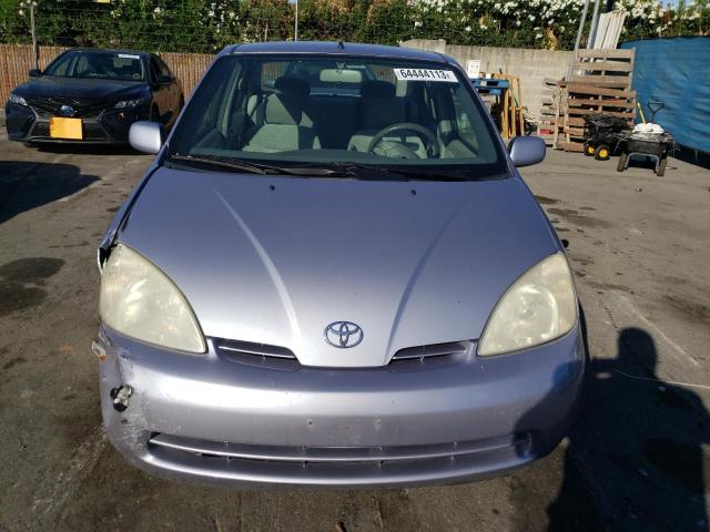 Photo 5 from auction – 2002 TOYOTA PRIUS with VIN JT2BK18U320061922