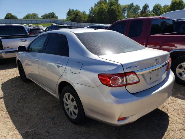 Photo 2 from auction – 2011 TOYOTA COROLLA BA with VIN JTDBU4EE7B9130395