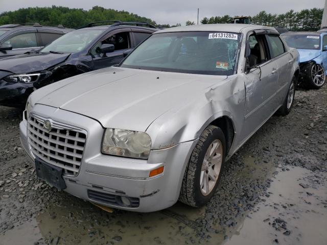 CHRYSLER 300 TOURIN 2007 with VIN 2C3KA53G97H689235 - Photo from auction