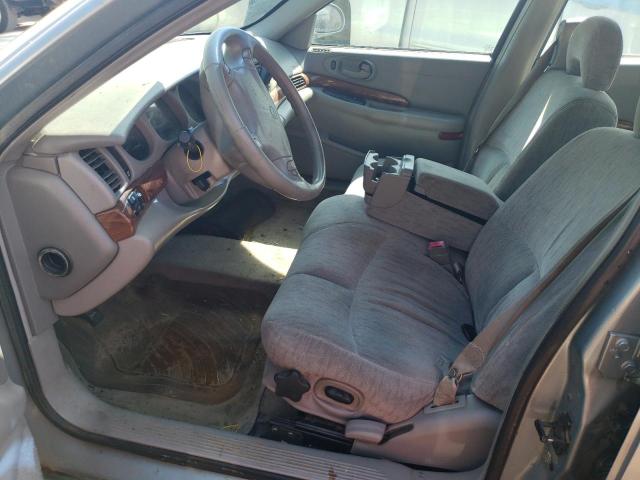 Photo 7 from auction – 2003 BUICK LESABRE CU with VIN 1G4HP52K93U246208