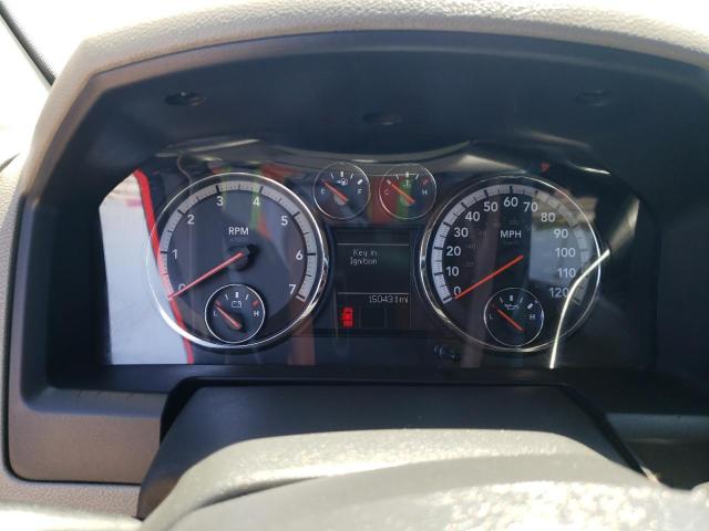 Photo 9 from auction – 2012 DODGE RAM 1500 S with VIN 1C6RD6KT2CS207902