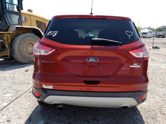 Photo 6 from auction – 2015 FORD ESCAPE SE with VIN 1FMCU0GX4FUC55655
