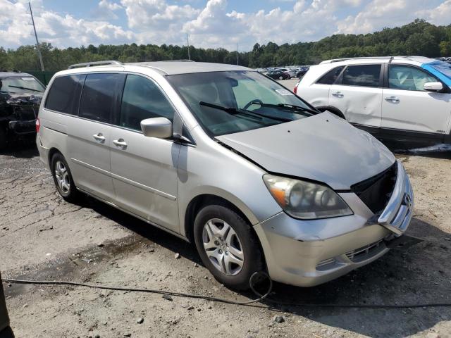 Photo 4 from auction – 2007 HONDA ODYSSEY EX with VIN 5FNRL38457B449046